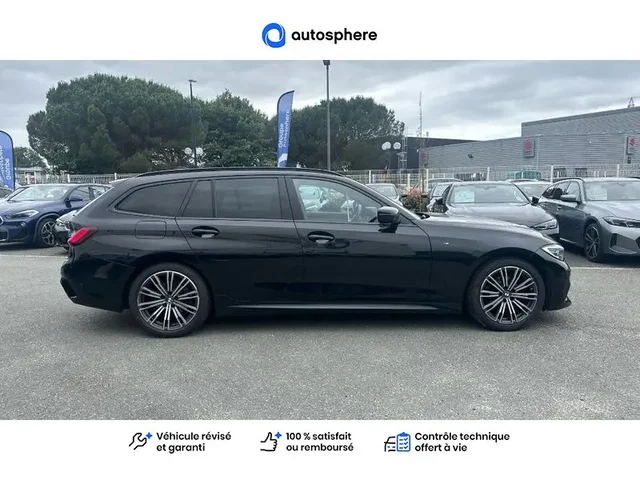Occasion Bmw Série 3 Touring à BAYONNE chez BMW BAYONNE