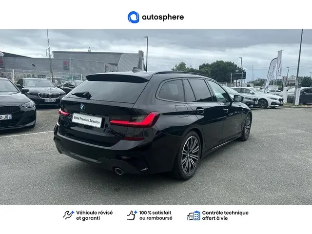 Occasion Bmw Série 3 Touring à BAYONNE chez BMW BAYONNE