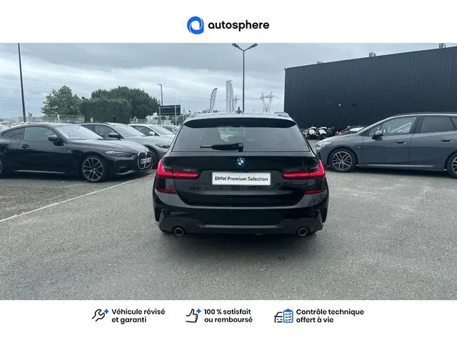 Occasion Bmw Série 3 Touring à BAYONNE chez BMW BAYONNE