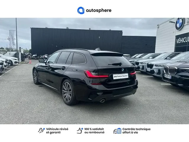 Occasion Bmw Série 3 Touring à BAYONNE chez BMW BAYONNE