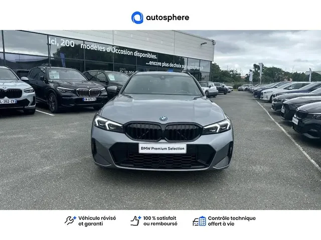 Occasion Bmw Série 3 Touring à BAYONNE chez BMW BAYONNE