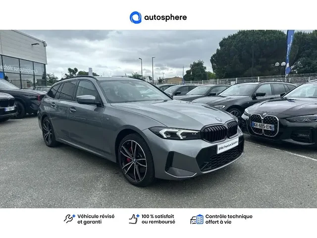 Occasion Bmw Série 3 Touring à BAYONNE chez BMW BAYONNE