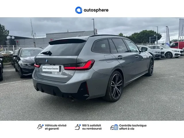 Occasion Bmw Série 3 Touring à BAYONNE chez BMW BAYONNE