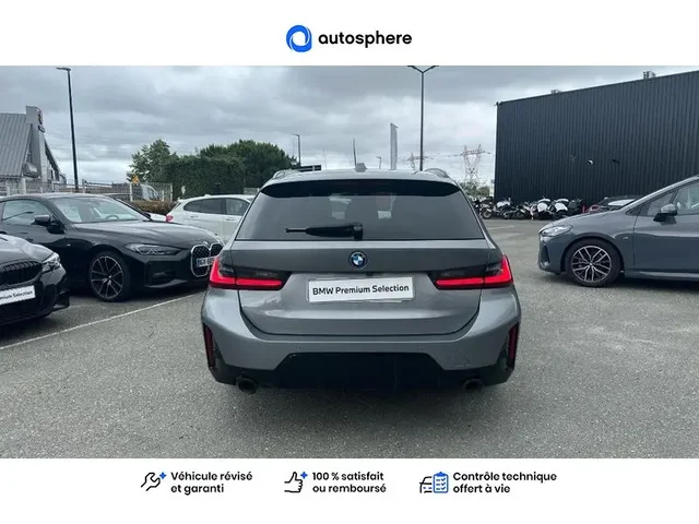 Occasion Bmw Série 3 Touring à BAYONNE chez BMW BAYONNE