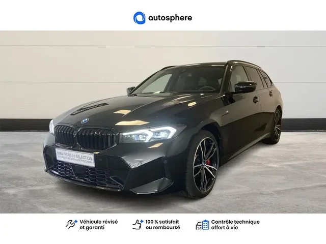 Occasion Bmw Série 3 Touring à SECLIN  chez BMW SECLIN