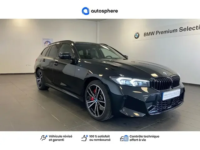 Occasion Bmw Série 3 Touring à SECLIN  chez BMW SECLIN