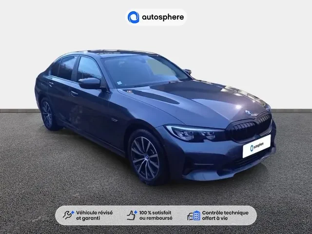 Occasion Bmw Série 3 à Thionville chez VOLVO THIONVILLE