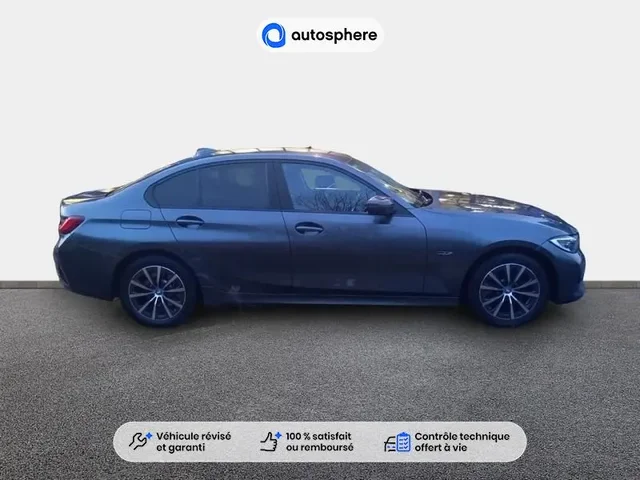Occasion Bmw Série 3 à Thionville chez VOLVO THIONVILLE