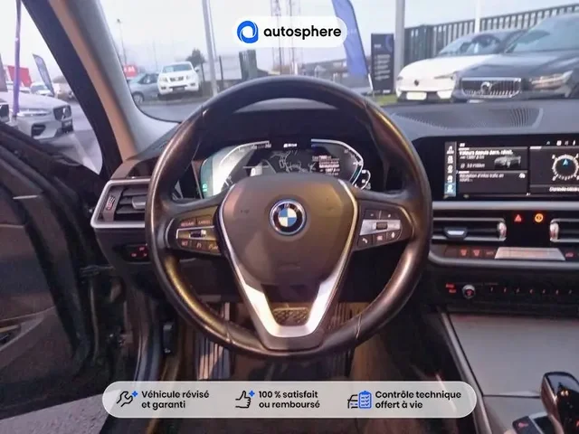 Occasion Bmw Série 3 à Thionville chez VOLVO THIONVILLE