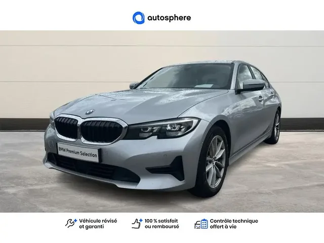 Occasion Bmw Série 3 à BAYONNE chez BMW BAYONNE
