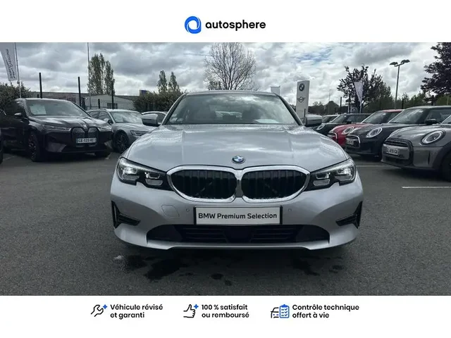 Occasion Bmw Série 3 à BAYONNE chez BMW BAYONNE