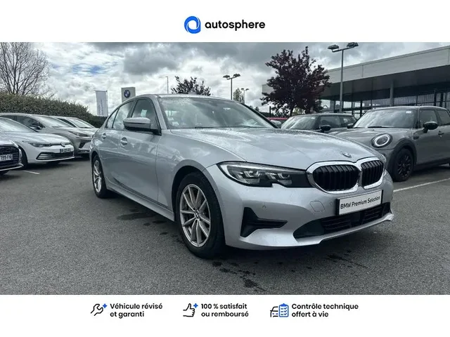 Occasion Bmw Série 3 à BAYONNE chez BMW BAYONNE