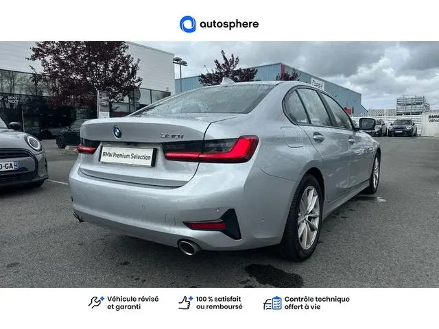 Occasion Bmw Série 3 à BAYONNE chez BMW BAYONNE