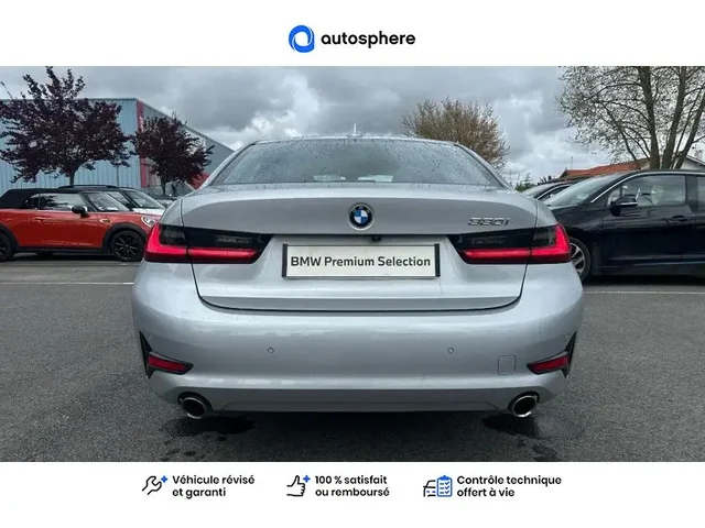 Occasion Bmw Série 3 à BAYONNE chez BMW BAYONNE