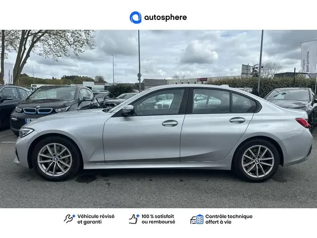 Occasion Bmw Série 3 à BAYONNE chez BMW BAYONNE