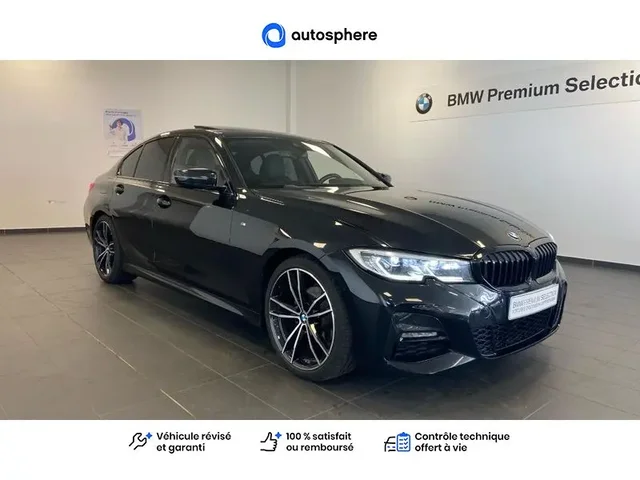 Occasion Bmw Série 3 à SECLIN  chez BMW SECLIN