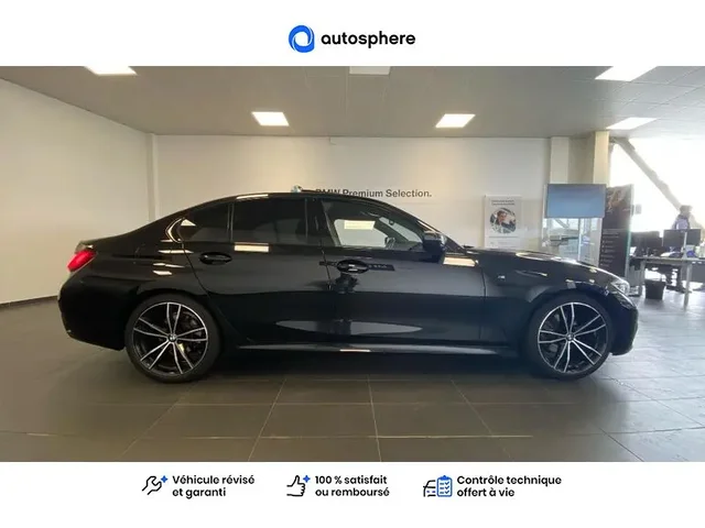 Occasion Bmw Série 3 à SECLIN  chez BMW SECLIN