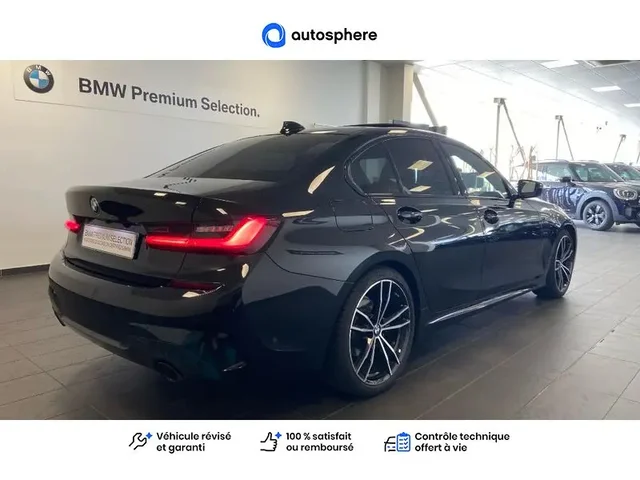 Occasion Bmw Série 3 à SECLIN  chez BMW SECLIN