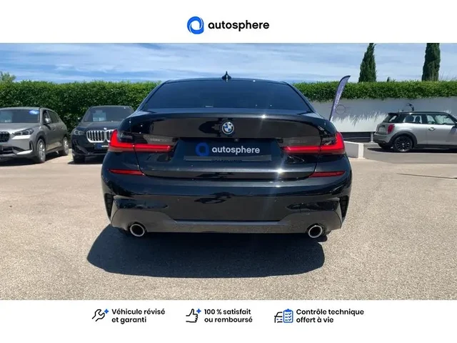 Occasion Bmw Série 3 à Salon-de-Provence chez BMW SALON DE PROVENCE