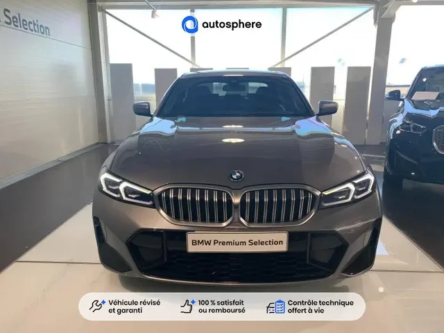 Occasion Bmw Série 3 à SECLIN  chez BMW SECLIN