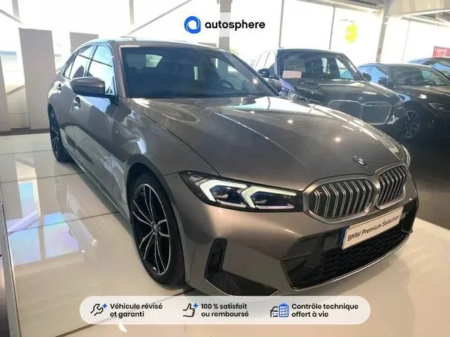 Occasion Bmw Série 3 à SECLIN  chez BMW SECLIN