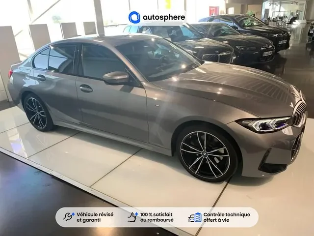 Occasion Bmw Série 3 à SECLIN  chez BMW SECLIN