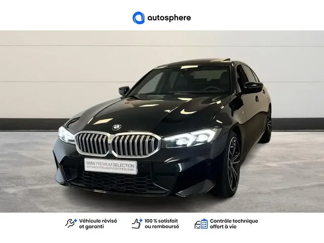 Occasion Bmw Série 3 à SECLIN  chez BMW SECLIN