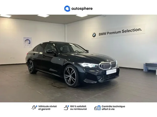 Occasion Bmw Série 3 à SECLIN  chez BMW SECLIN