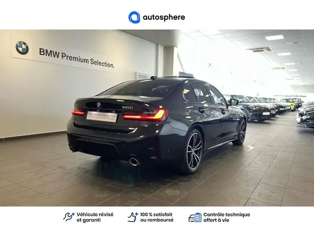 Occasion Bmw Série 3 à SECLIN  chez BMW SECLIN
