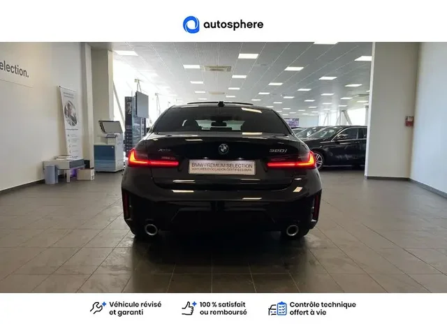 Occasion Bmw Série 3 à SECLIN  chez BMW SECLIN