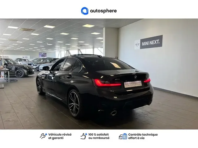 Occasion Bmw Série 3 à SECLIN  chez BMW SECLIN