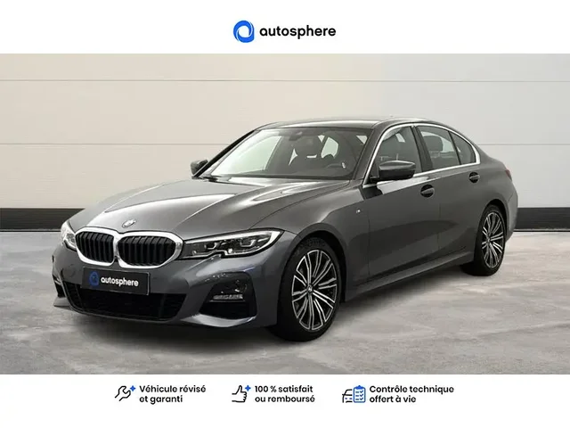 Occasion Bmw Série 3 à La Teste-de-Buch chez Autosphere La Teste-de-Buch