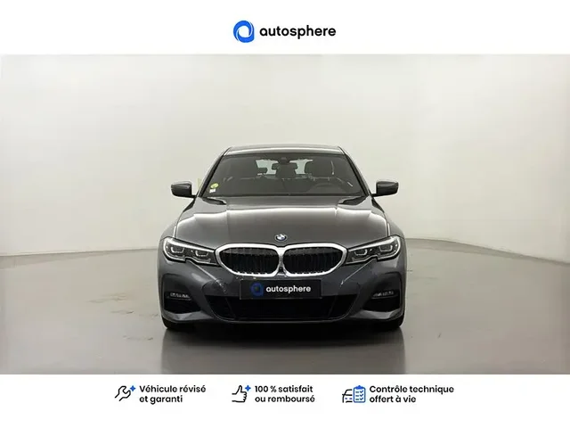Occasion Bmw Série 3 à La Teste-de-Buch chez Autosphere La Teste-de-Buch