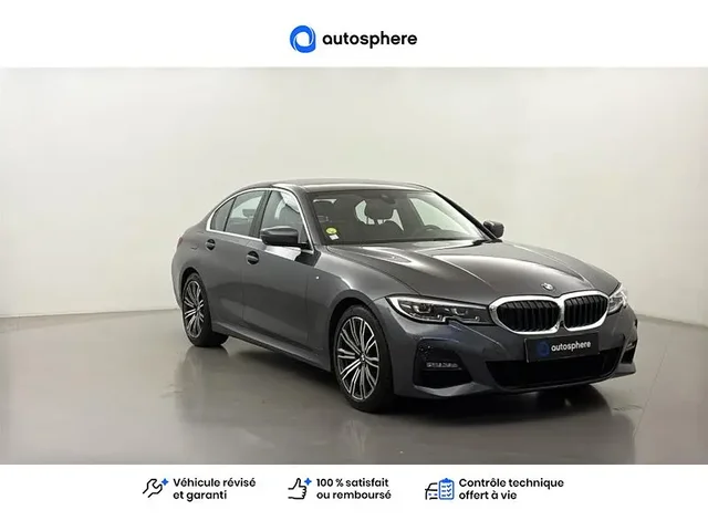 Occasion Bmw Série 3 à La Teste-de-Buch chez Autosphere La Teste-de-Buch
