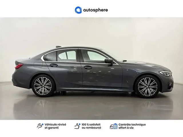 Occasion Bmw Série 3 à La Teste-de-Buch chez Autosphere La Teste-de-Buch