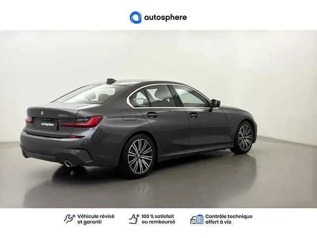 Occasion Bmw Série 3 à La Teste-de-Buch chez Autosphere La Teste-de-Buch