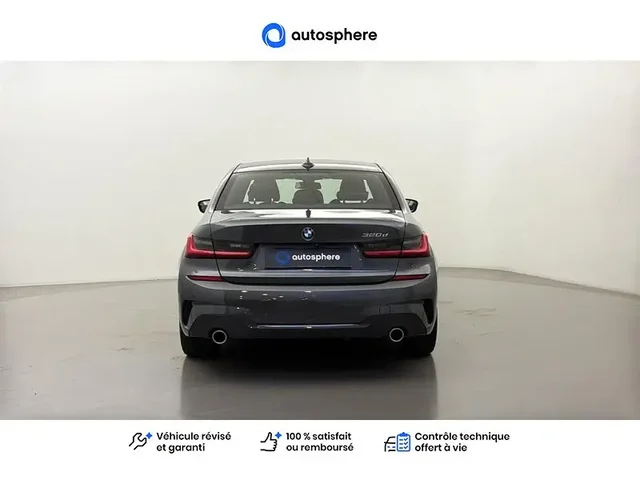 Occasion Bmw Série 3 à La Teste-de-Buch chez Autosphere La Teste-de-Buch