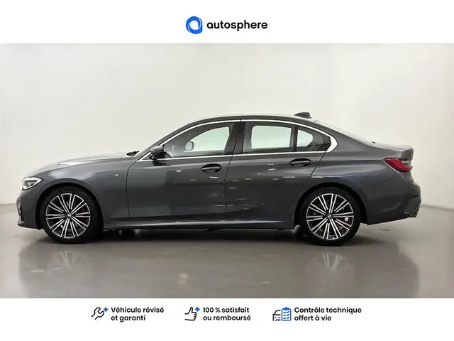 Occasion Bmw Série 3 à La Teste-de-Buch chez Autosphere La Teste-de-Buch