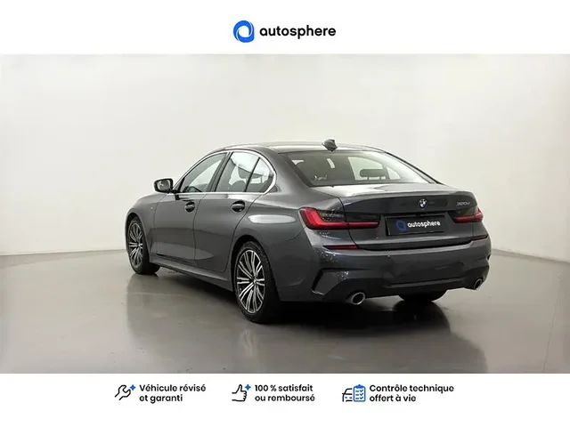 Occasion Bmw Série 3 à La Teste-de-Buch chez Autosphere La Teste-de-Buch