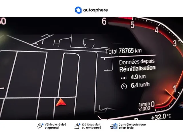 Occasion Bmw Série 3 à La Teste-de-Buch chez Autosphere La Teste-de-Buch