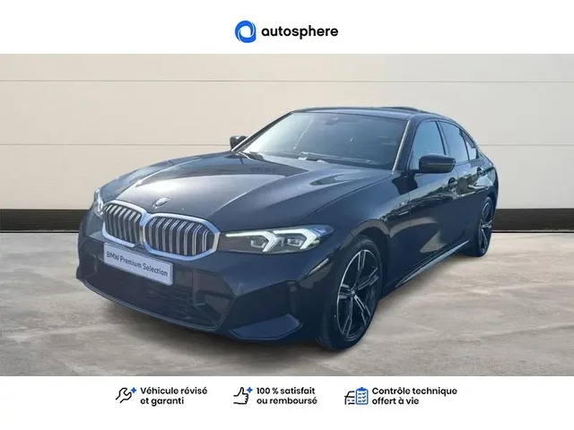 Occasion Bmw Série 3 à BAYONNE chez BMW BAYONNE