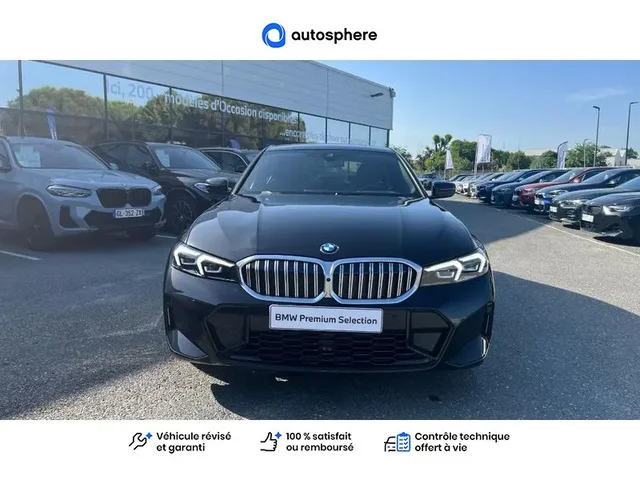 Occasion Bmw Série 3 à BAYONNE chez BMW BAYONNE