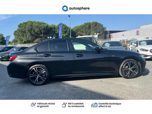 Occasion Bmw Série 3 à BAYONNE chez BMW BAYONNE