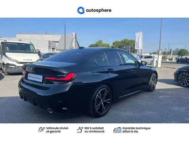 Occasion Bmw Série 3 à BAYONNE chez BMW BAYONNE