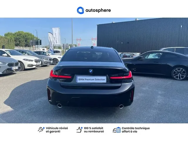 Occasion Bmw Série 3 à BAYONNE chez BMW BAYONNE