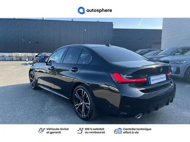 Occasion Bmw Série 3 à BAYONNE chez BMW BAYONNE