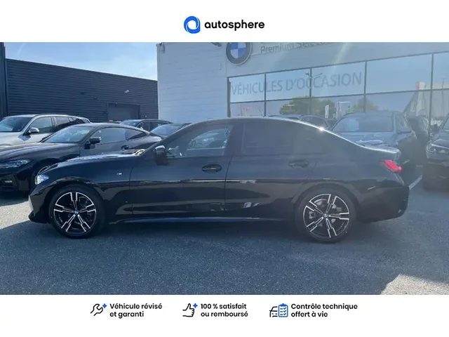 Occasion Bmw Série 3 à BAYONNE chez BMW BAYONNE