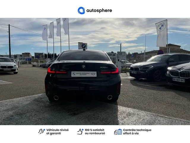 Occasion Bmw Série 3 à Arles chez BMW ARLES