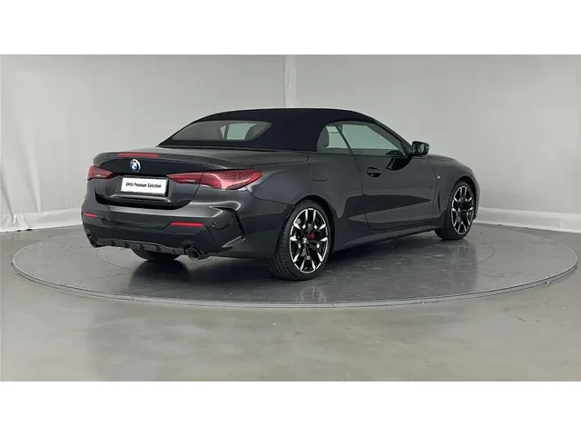 Occasion Bmw Série 4 Cabriolet à SECLIN  chez BMW SECLIN