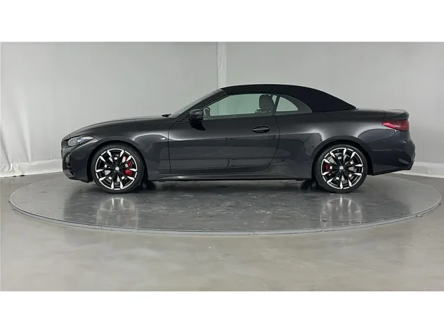 Occasion Bmw Série 4 Cabriolet à SECLIN  chez BMW SECLIN